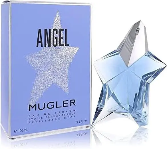 בושם לאישה Thierry Mugler Angel Star Refillable E.D.P 100 ml