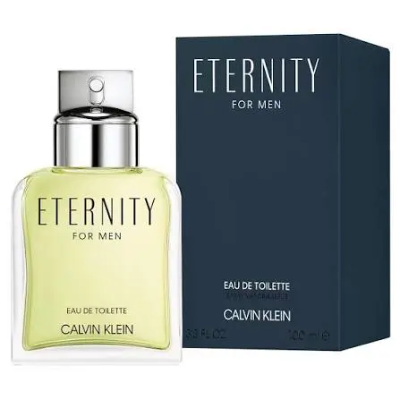בושם לגבר Calvin Klein Eternity E.D.T 100 ml