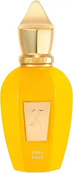 בושם יוניסקס Xerjoff Erba Gold E.D.P 50 ml