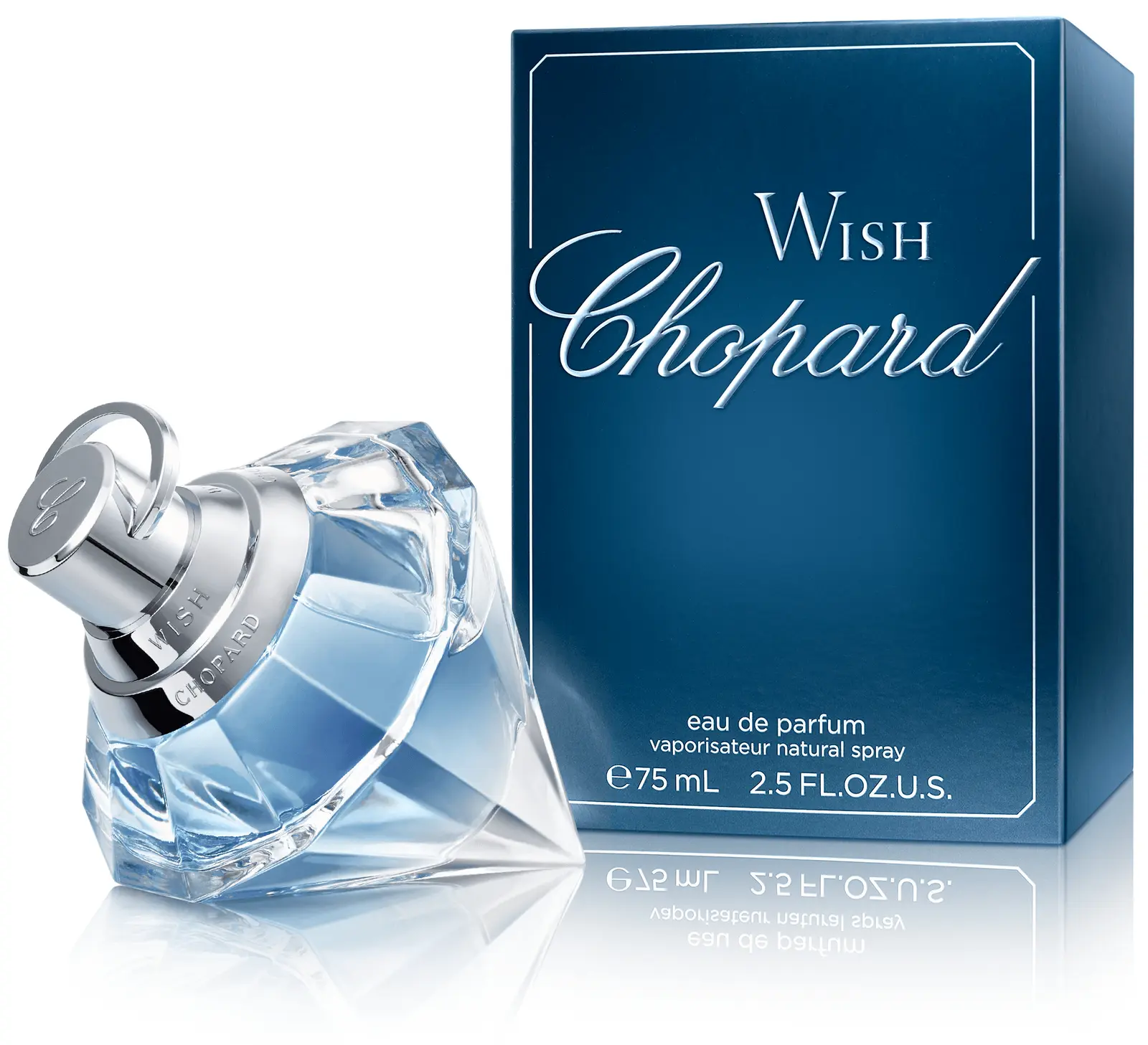 בושם לאישה Chopard Wish E.D.P 75 ml