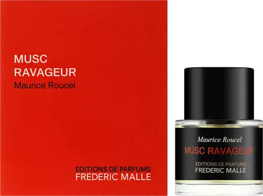 בושם יוניסקס Frederic Malle Musc Ravageur E.D.P 100 ml