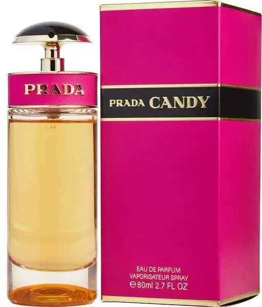 בושם לאישה Prada Candy E.D.P 80 ml
