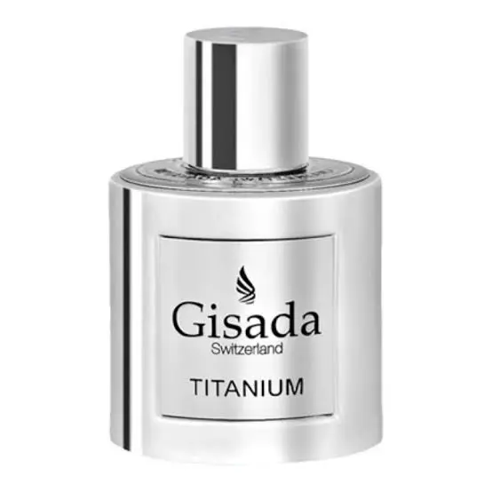 בושם לגבר Gisada Titanium E.D.P 100 ml