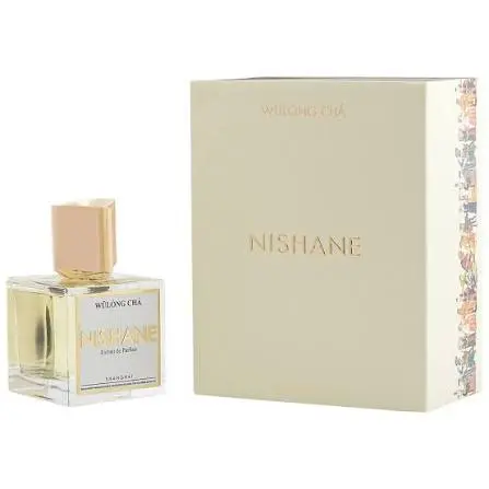 בושם יוניסקס Nishane Wulong Cha Parfum 100 ml