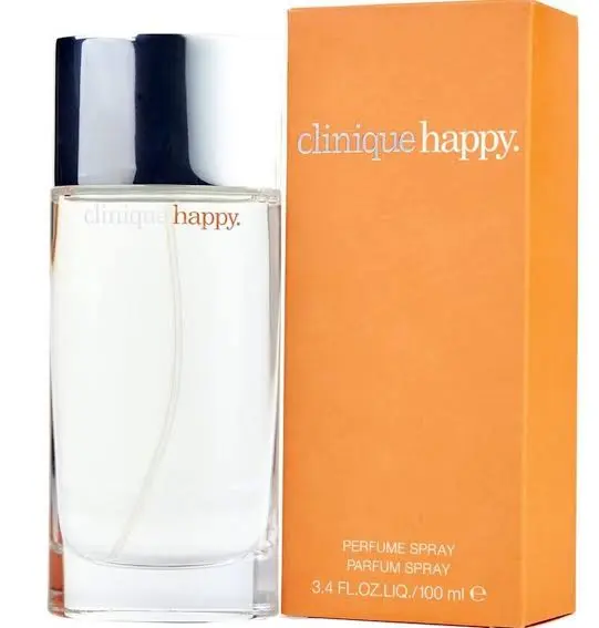בושם לאישה Clinique Happy E.D.P 100 ml