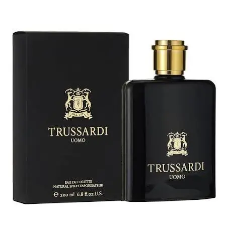 בושם לגבר Trussardi Uomo E.D.T 200 ml