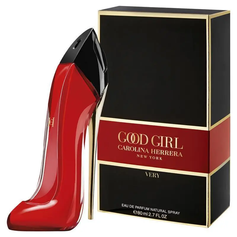 בושם לאישה Carolina Herrera Very Good Girl E.D.P 80 ml