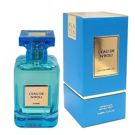 בושם לאישה Flavia L'eau De N'roli E.D.P 100 ml