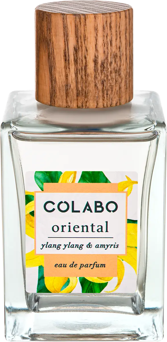 בושם לאישה La Rive Colabo Oriental E.D.P 100 ml