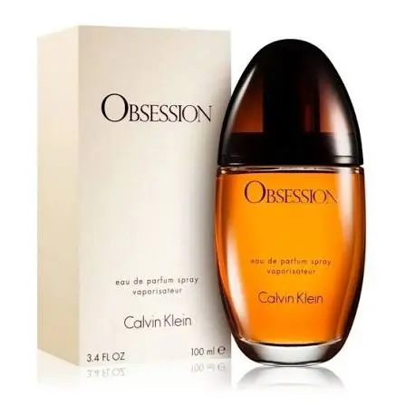בושם לאישה Calvin Klein Obsession E.D.P 100 ml