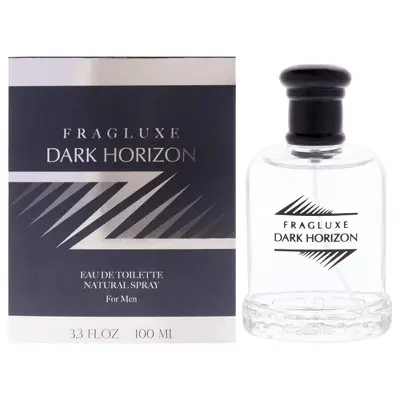 בושם לגבר Fragluxe Dark Horizon E.D.T 100 ml