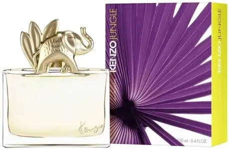 בושם לאישה Kenzo Jungle L'Elephant E.D.P 100 ml