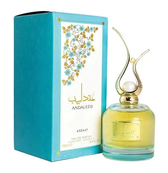 בושם לגבר Asdaaf Andaleeb E.D.P 100 ml
