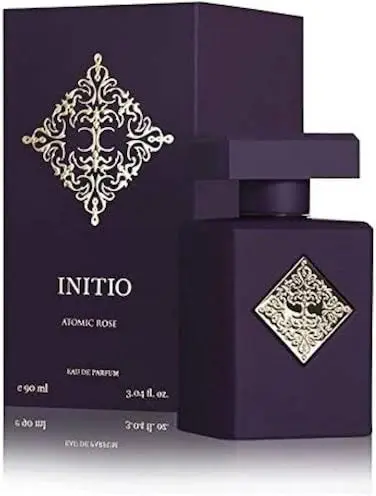 בושם יוניסקס Initio Atomic Rose E.D.P 90 ml