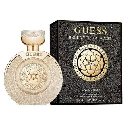 בושם לאישה Guess Bella Vita Paradiso E.D.P 100 ml