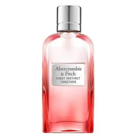 בושם לאישה Abercrombie & Fitch First Instinct Together E.D.P 100 ml