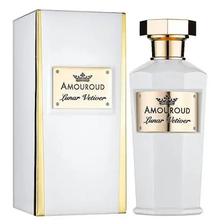 בושם יוניסקס Amouroud Lunar Vetiver E.D.P 100 ml