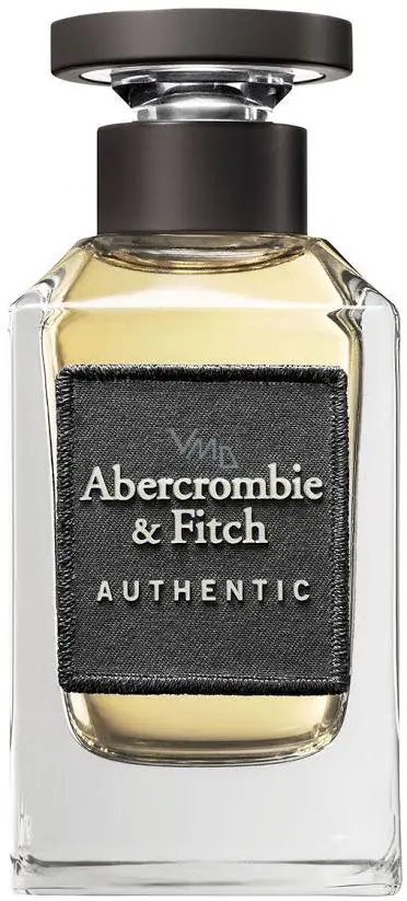בושם לגבר Abercrombie & Fitch Authentic Man E.D.T 100 ml – טסטר