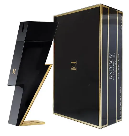 בושם לגבר Carolina Herrera Bad Boy E.D.T 150 ml