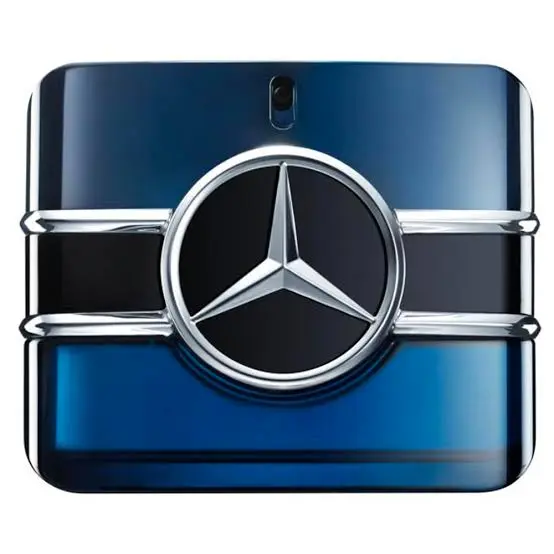 בושם לגבר Mercedes Benz Sign E.D.P 100 ml – טסטר