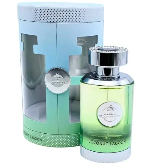 בושם יוניסקס Paris Corner Coconut Lagoon E.D.P 100 ml