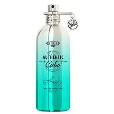 בושם לאישה Cuba Authentic Happy E.D.P 100 ml