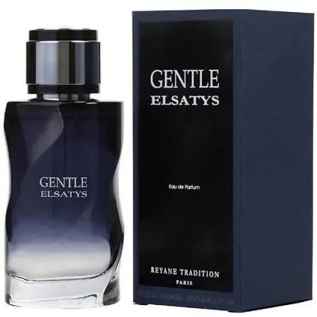 בושם לגבר Reyane Tradition Gentle Elsatys Elixir E.D.P 100 ml