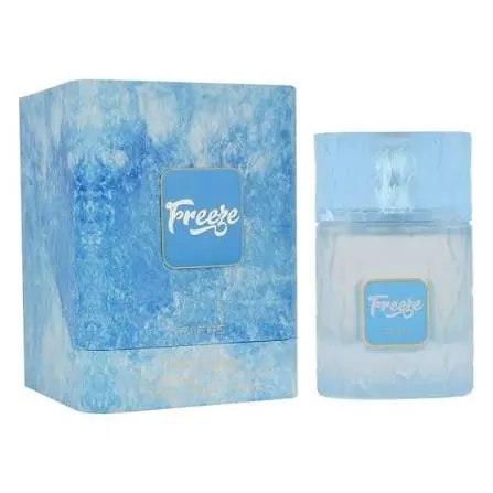 בושם יוניסקס Riiffs Freeze U Extrait De Parfum 100 ml