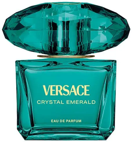 בושם לאישה Versace Crystal Emerald Pour Femme E.D.P 90 ml