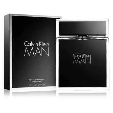 בושם לגבר Calvin Klein Man E.D.T 100 ml