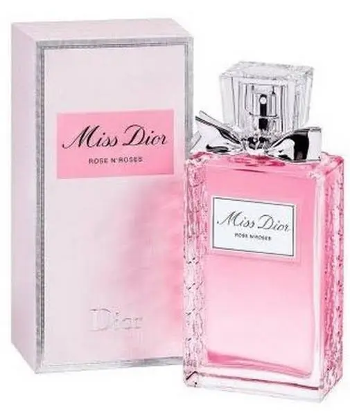 בושם לאישה Dior Miss Dior Rose And Roses E.D.T 50 ml