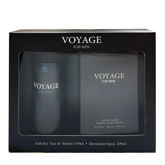 סט לגבר Classic Voyage — E.D.T 100 ml + Deo 200 ml