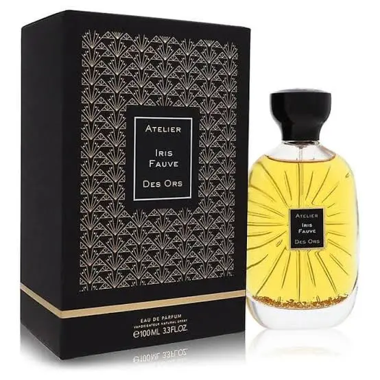 בושם יוניסקס Atelier Des Ors Iris Fauve E.D.P 100 ml