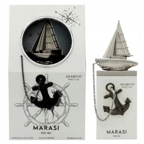 בושם לגבר Arabiyat Prestige Marasi For Him E.D.P 100 ml