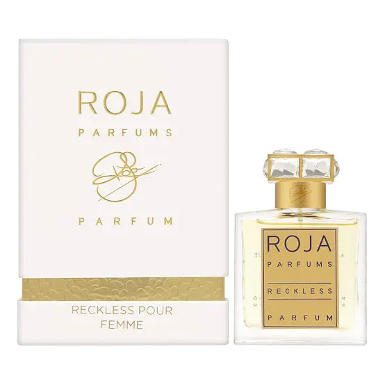 בושם לאישה Roja Reckless Pour Femme Parfum 50 ml
