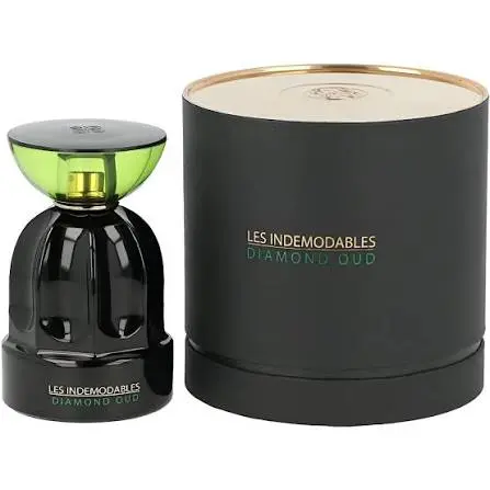 בושם לאישה Les Indemodables Diamond Oud E.D.P 100 ml