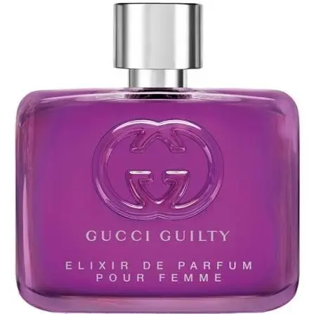 בושם לאישה Gucci Guilty Pour Femme Elixir Parfum 60 ml