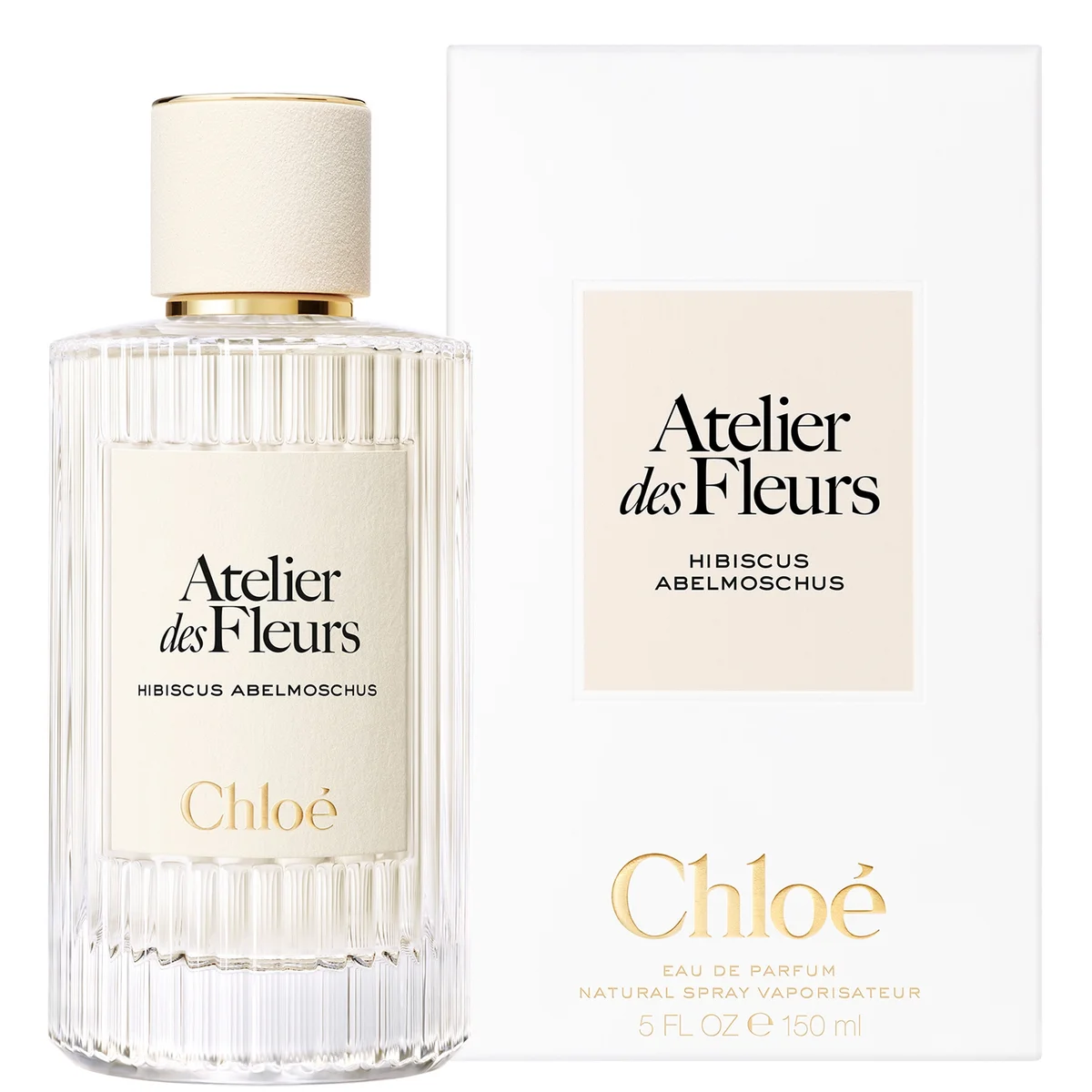 בושם לאישה Chloe Atelier Des Fleurs Hibiscus Abelmoschus E.D.P 150 ml