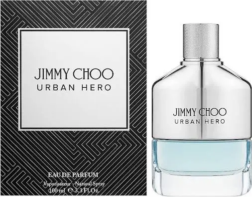 בושם לגבר Jimmy Choo Urban Hero E.D.P 100 ml