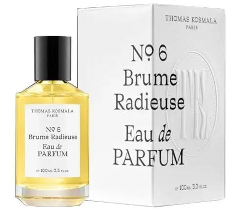 בושם יוניסקס Thomas Kosmala Brume Radieuse No 6 E.D.P 100 ml