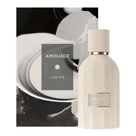 בושם יוניסקס Amouage Line 618 Parfum 100 ml