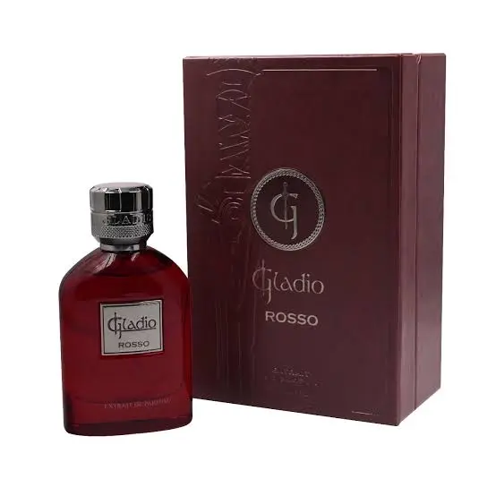 בושם יוניסקס Gladio Rosso Parfum 100 ml