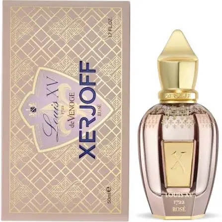 בושם יוניסקס Xerjoff Louis XV 1722 Rose E.D.P 50 ml