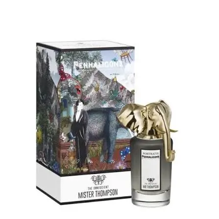 בושם לגבר Penhaligon's Mister Thompson E.D.P 75 ml