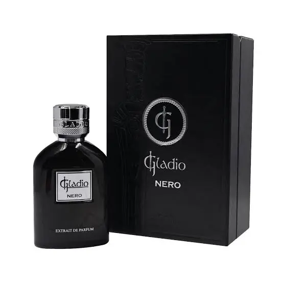 בושם יוניסקס Gladio Nero Parfum 100 ml