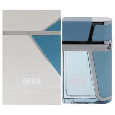 בושם לגבר Armaf Aura Fresh E.D.P 100 ml