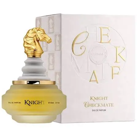 בושם לאישה Armaf Check Mate Knight White E.D.P 100 ml