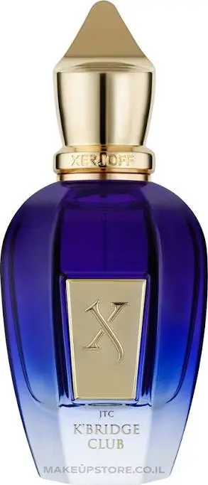 בושם יוניסקס Xerjoff K'bridge Club E.D.P 50 ml