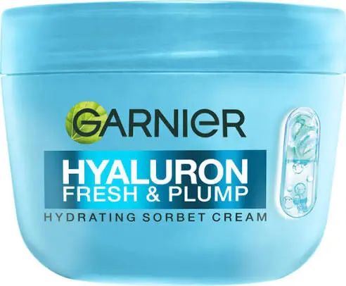 קרם פנים Garnier Hydrating Sorbet – בנפח 85 מ"ל