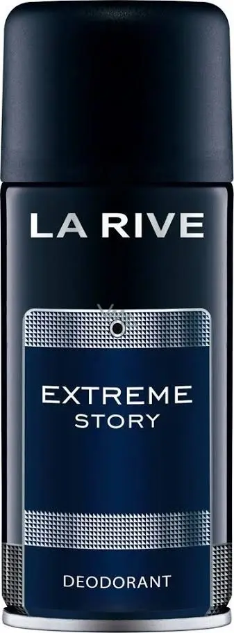 דאודורנט ספריי לגבר La Rive Extreme Story – בנפח 150 מ"ל